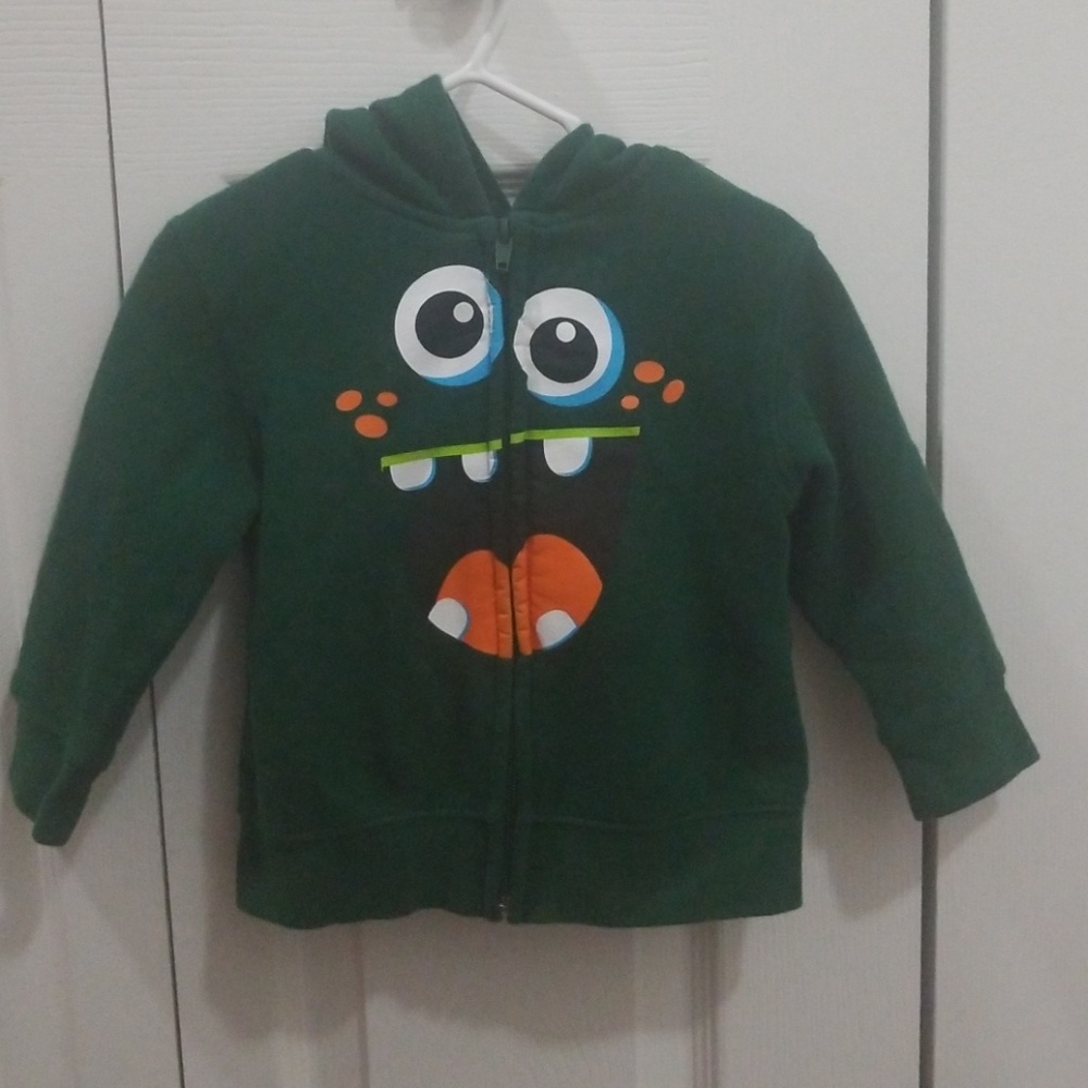 Toddler sweater
